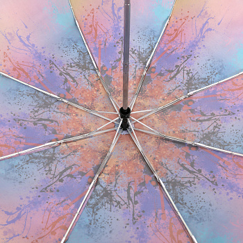 Зонты женские Фиолетовые  - фото 77