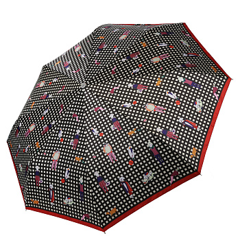 Зонты женские Красные  - фото 9