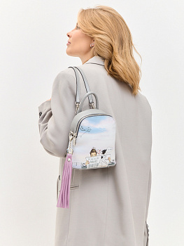 Женские сумки через плечо  - фото 108