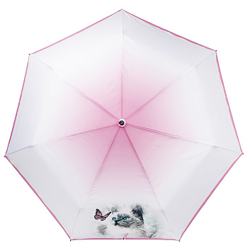 Зонты Розового цвета  - фото 73