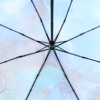 Зонты женские Голубые  - фото 29