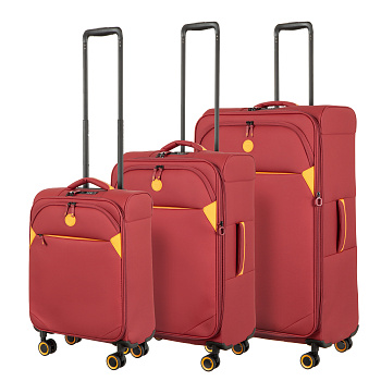 Багажные сумки Бордового цвета  - фото 72