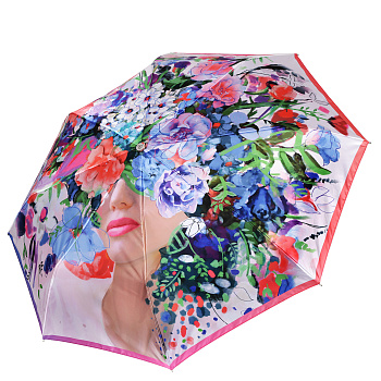 Зонты женские Белые  - фото 58