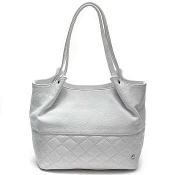 Белые женские сумки недорого  - фото 41