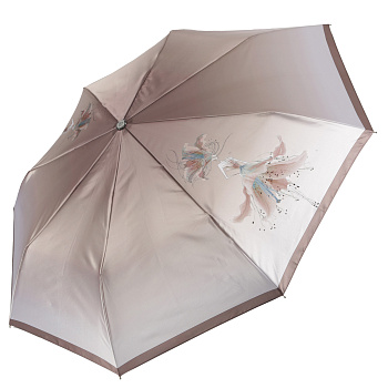 Зонты женские Бежевые  - фото 102