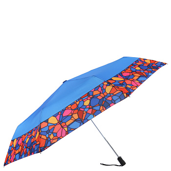 Зонты женские Голубые  - фото 121
