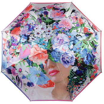 Зонты женские Белые  - фото 73