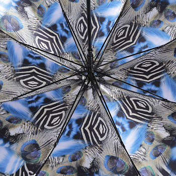 Зонты Синего цвета  - фото 40