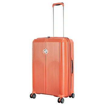 Оранжевые чемоданы  - фото 2