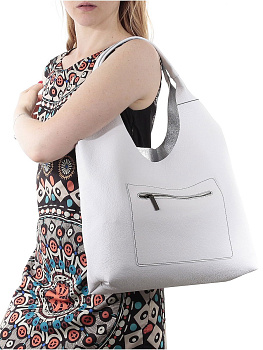 Белые женские сумки недорого  - фото 27