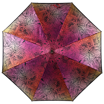 Зонты женские Розовые  - фото 61