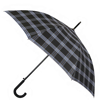 Зонты мужские чёрные  - фото 49
