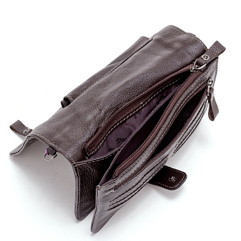 Недорогие мужские сумки через плечо  - фото 124