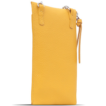 Жёлтые женские сумки недорого  - фото 42