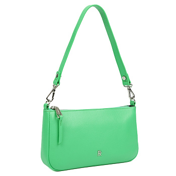 Зеленые женские сумки через плечо  - фото 67