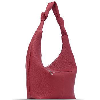Красные кожаные женские сумки недорого  - фото 74