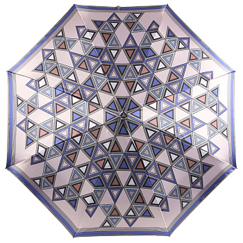 Зонты женские Бежевые  - фото 43