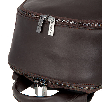 Мужские рюкзаки коричневого цвета  - фото 48