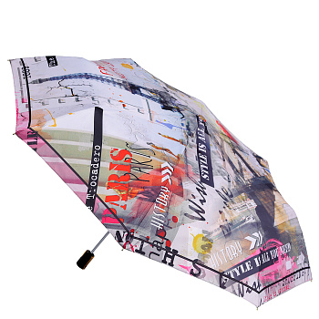 Зонты женские Розовые  - фото 100
