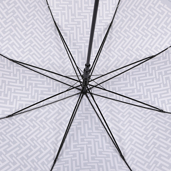 Зонты женские Серые  - фото 4
