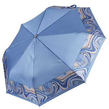 Зонты женские Голубые  - фото 135