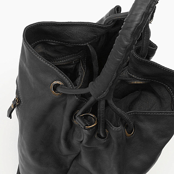 Большие кожаные женские сумки  - фото 65
