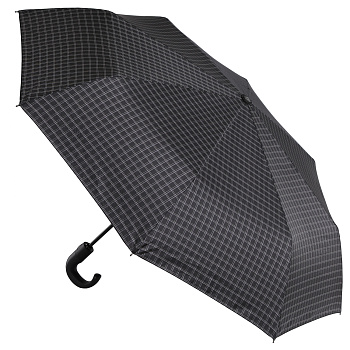Зонты мужские чёрные  - фото 32