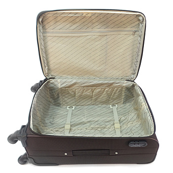 Тканевые чемоданы  - фото 192