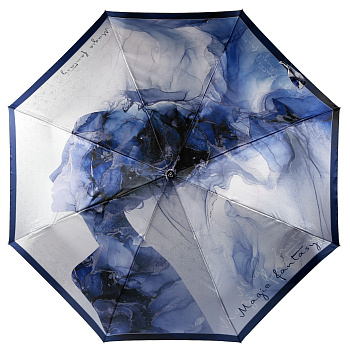 Зонты Синего цвета  - фото 81