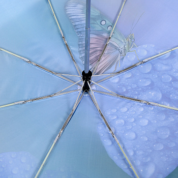 Облегчённые женские зонты  - фото 103