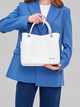 Белые женские сумки  - фото 104