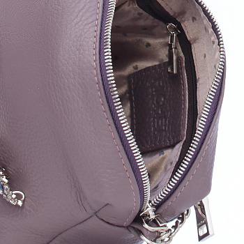 Сиреневые женские сумки недорого  - фото 18
