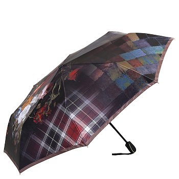 Зонты женские Коричневые  - фото 127