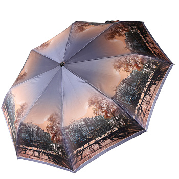 Зонты женские Серые  - фото 143