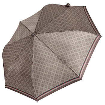 Зонты женские Коричневые  - фото 32