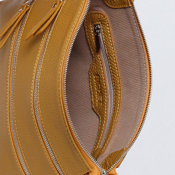 Кожаные женские сумки  - фото 27