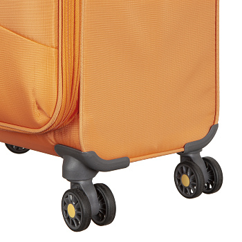 Оранжевые чемоданы  - фото 49