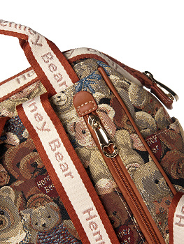 Женские рюкзаки HENNEY BEAR  - фото 25