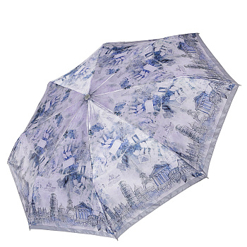 Зонты Фиолетового цвета  - фото 38