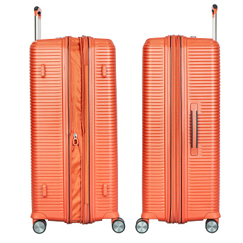 Оранжевые чемоданы  - фото 14