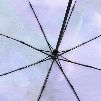 Зонты женские Фиолетовые  - фото 29