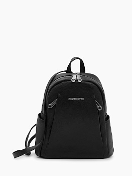 Женские рюкзаки черного цвета  - фото 115