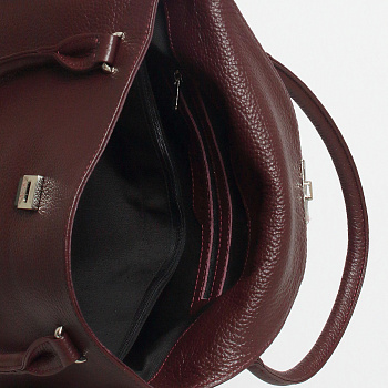 Кожаные женские сумки  - фото 150