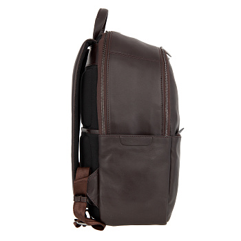 Мужские рюкзаки коричневого цвета  - фото 46