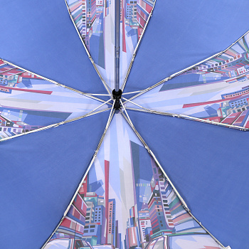 Зонты Синего цвета  - фото 8