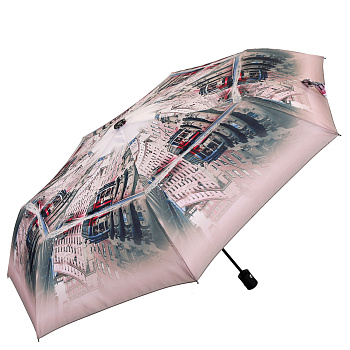 Зонты женские Розовые  - фото 106