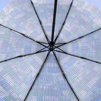 Зонты женские Синие  - фото 97