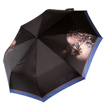 Зонты женские Серые  - фото 138