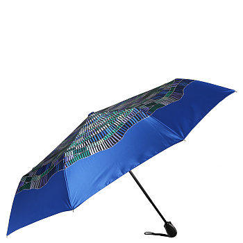 Зонты женские Синие  - фото 95