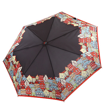 Зонты женские Красные  - фото 84